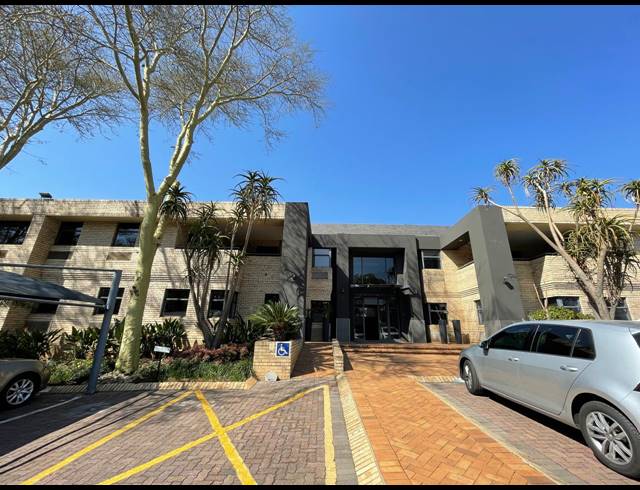361M² OFFICE TO LET IN BRYANSTON